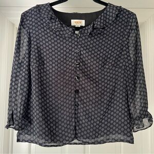 TALBOTS Top Petite 6